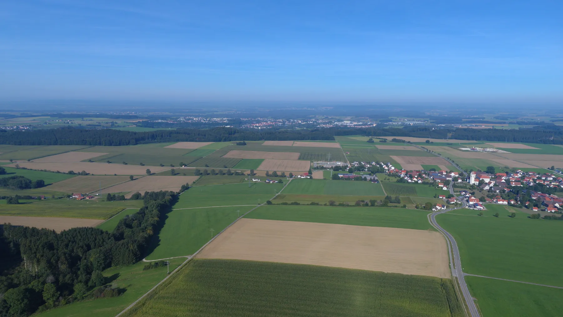 Riedtal/Haisterkirecher Ebene